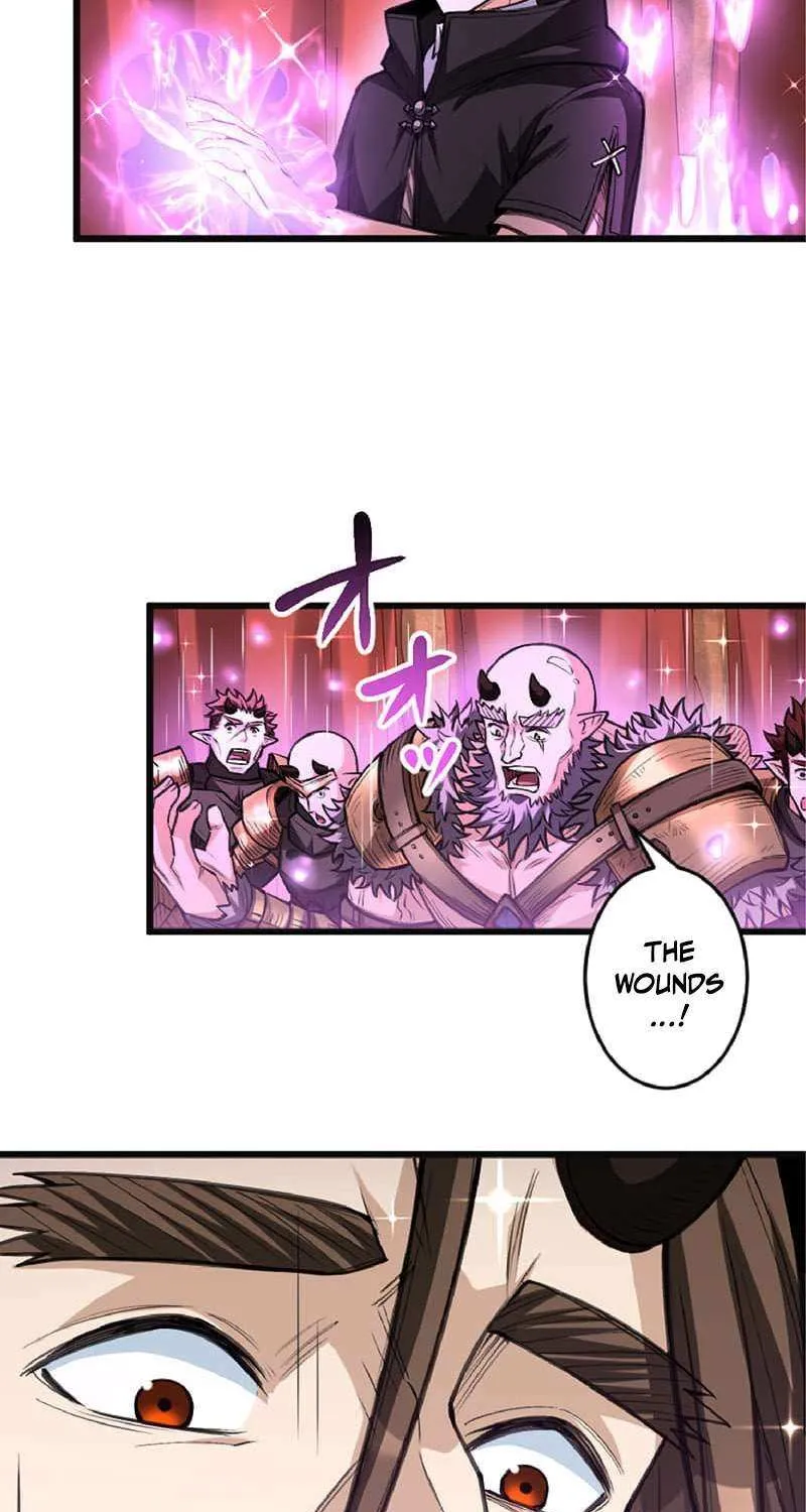 The Hated Black Mage Returns Chapter 34 page 14 - 