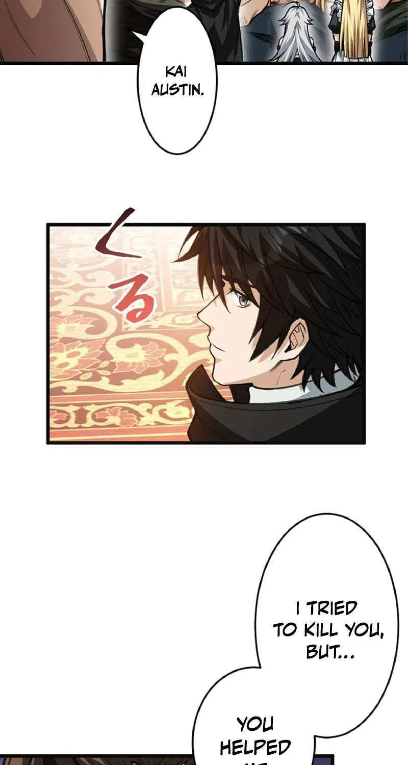 The Hated Black Mage Returns Chapter 34 page 16 - 