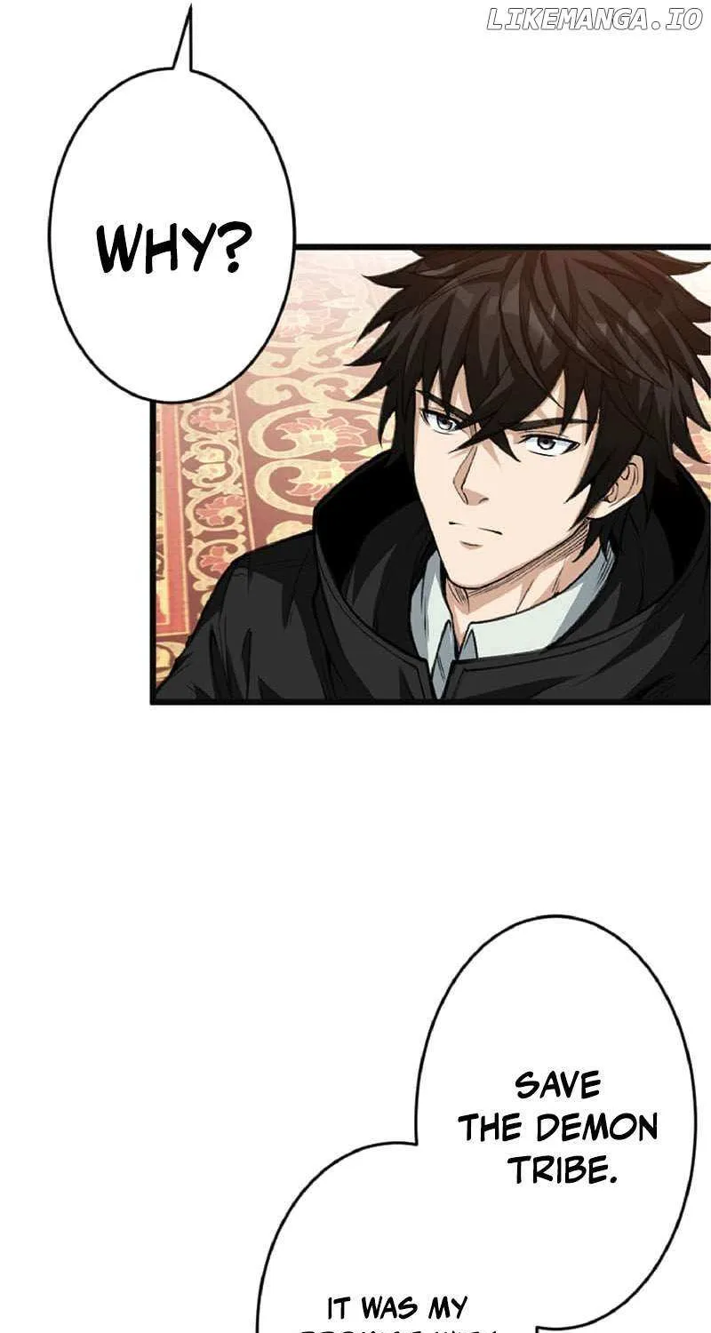 The Hated Black Mage Returns Chapter 34 page 18 - 