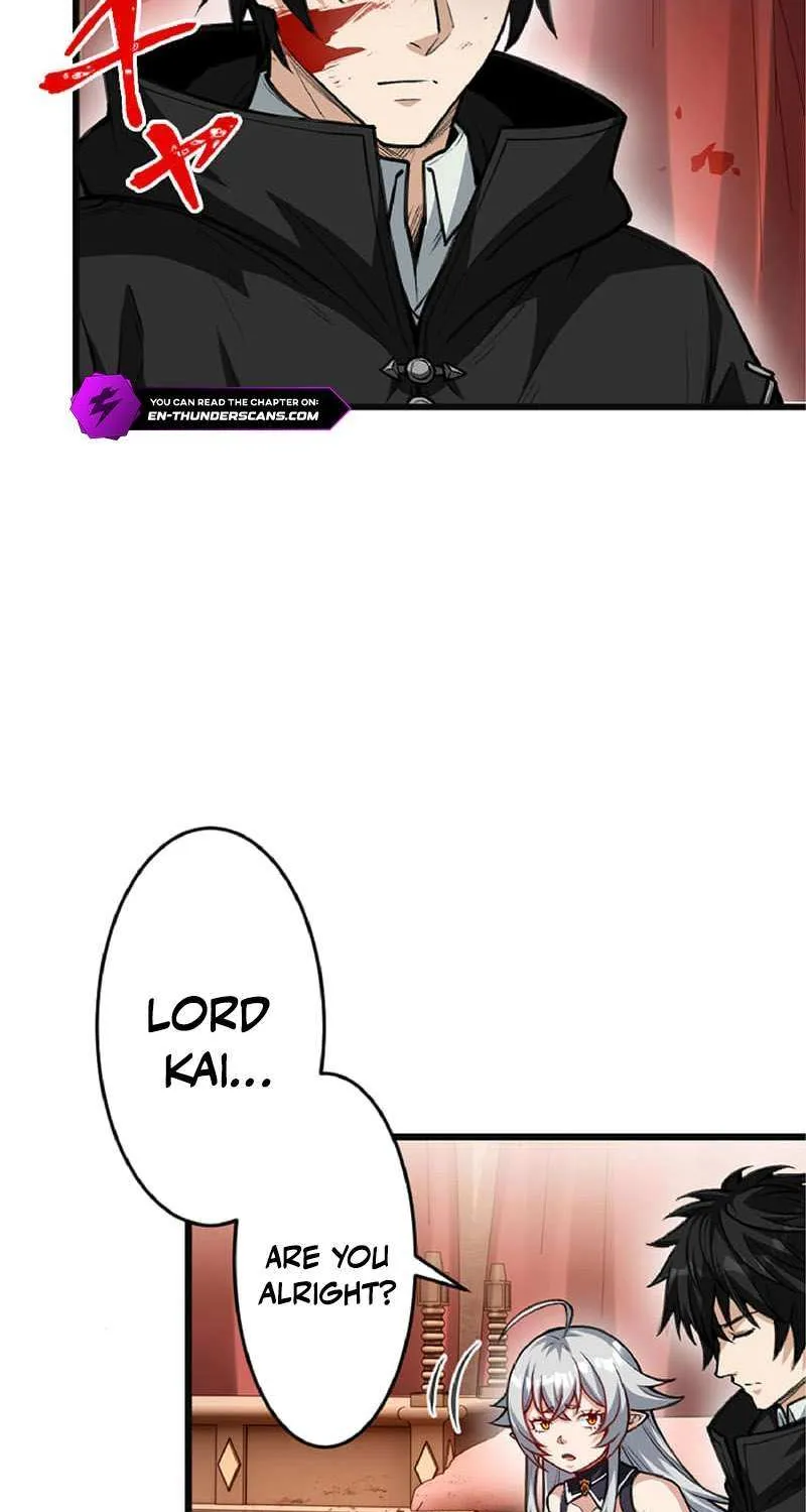 The Hated Black Mage Returns Chapter 34 page 3 - 