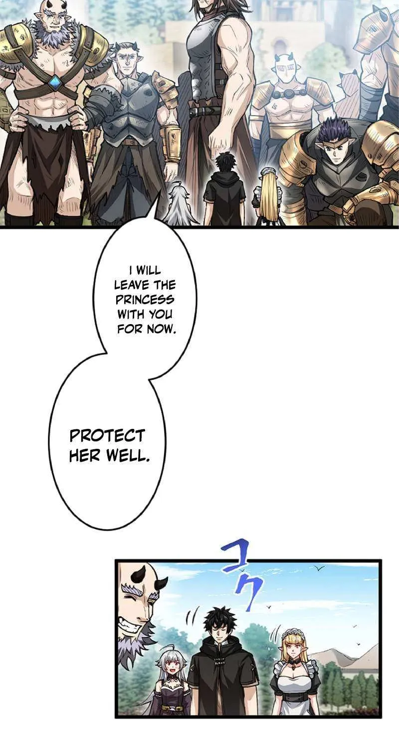 The Hated Black Mage Returns Chapter 34 page 21 - 
