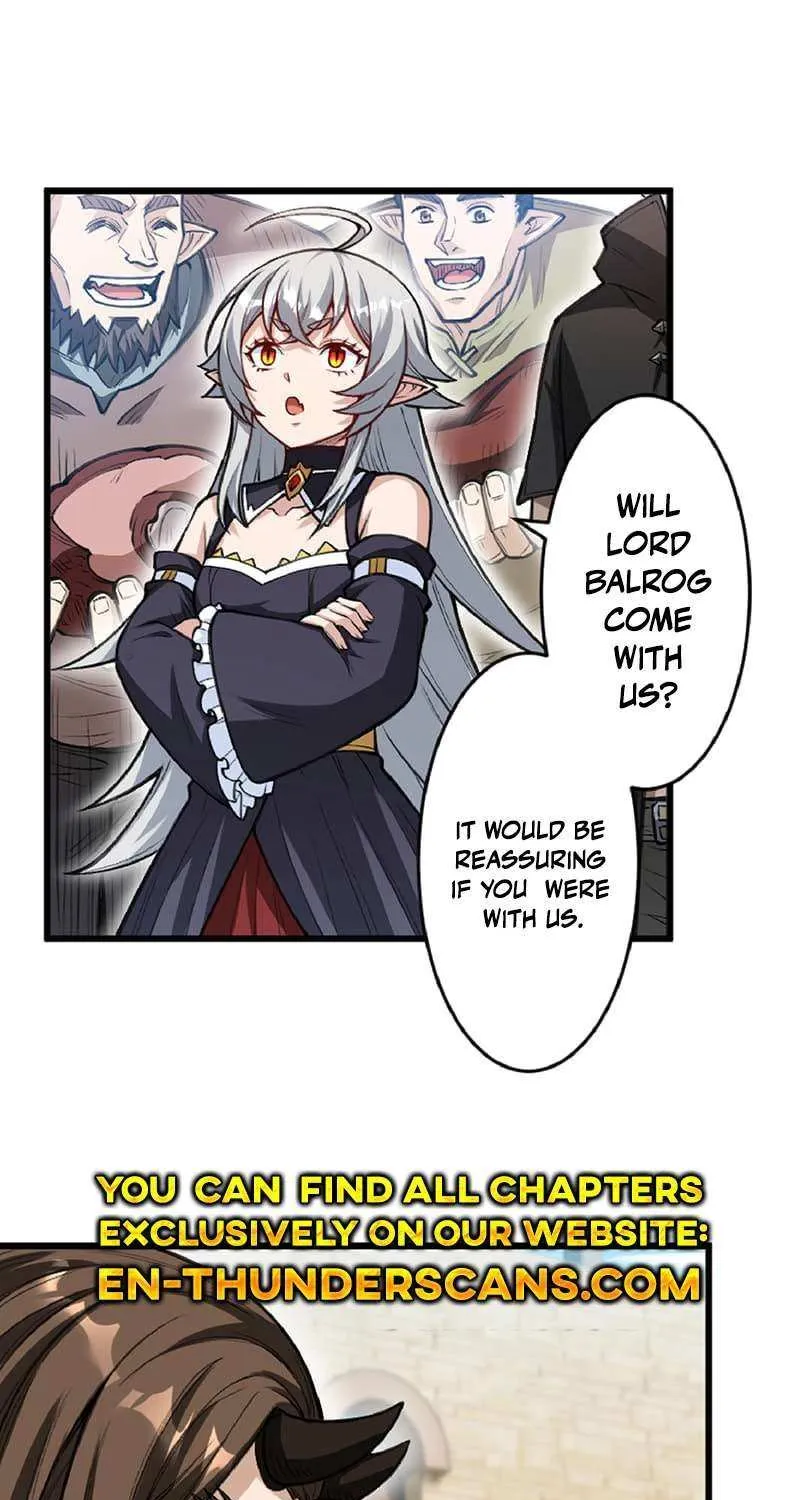 The Hated Black Mage Returns Chapter 34 page 22 - 