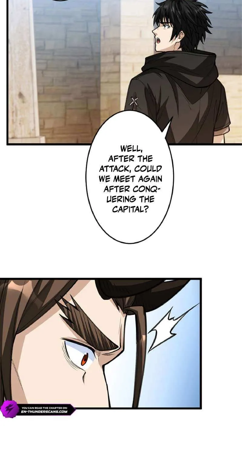The Hated Black Mage Returns Chapter 34 page 24 - 