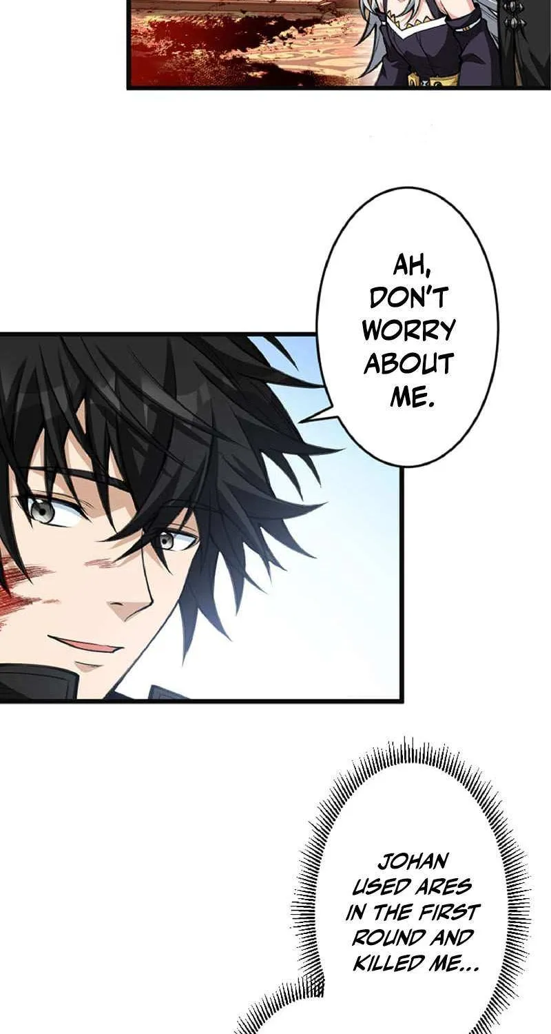 The Hated Black Mage Returns Chapter 34 page 4 - 