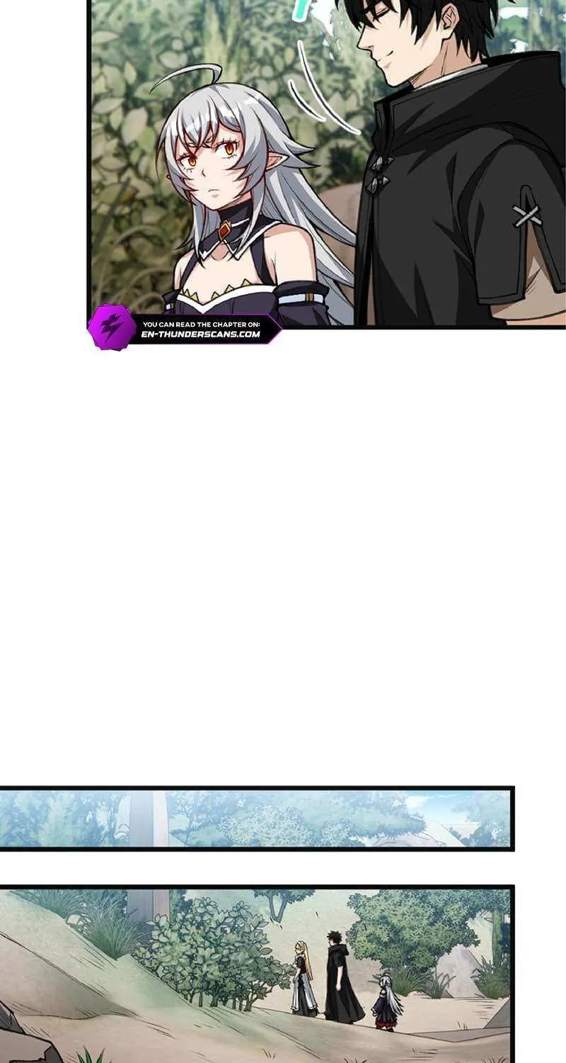 The Hated Black Mage Returns Chapter 34 page 32 - 