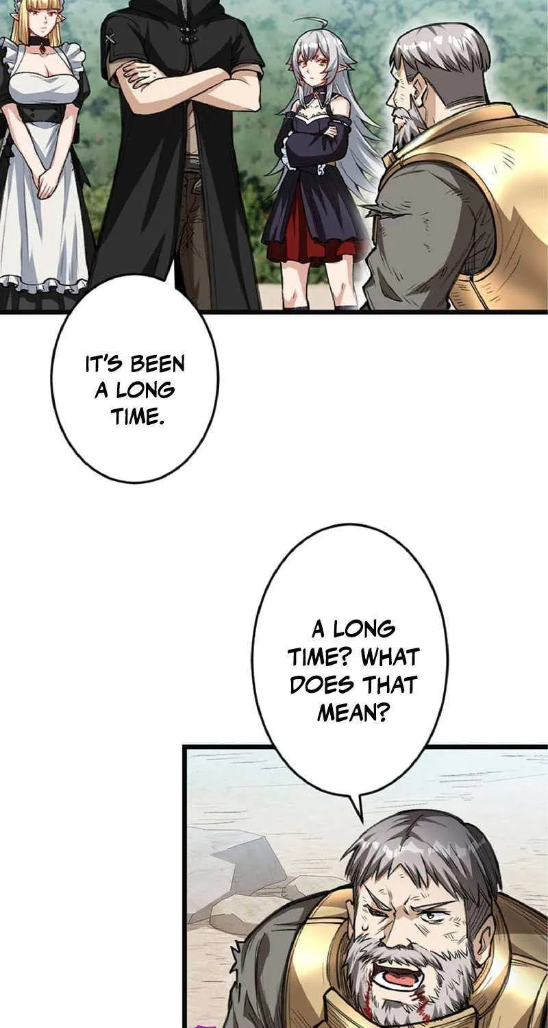 The Hated Black Mage Returns Chapter 34 page 40 - 