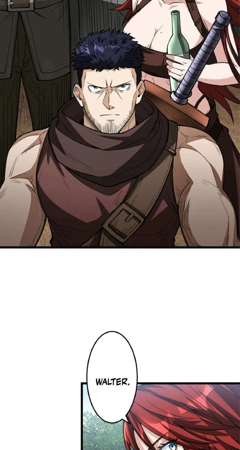 The Hated Black Mage Returns Chapter 34 page 44 - 