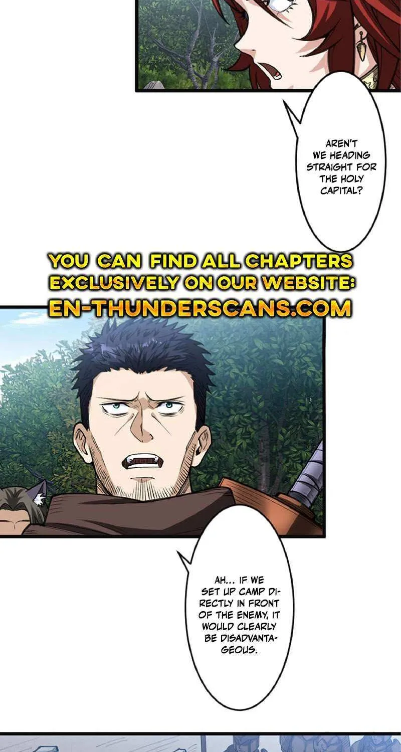 The Hated Black Mage Returns Chapter 34 page 45 - 