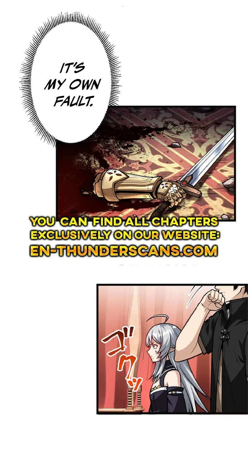 The Hated Black Mage Returns Chapter 34 page 6 - 