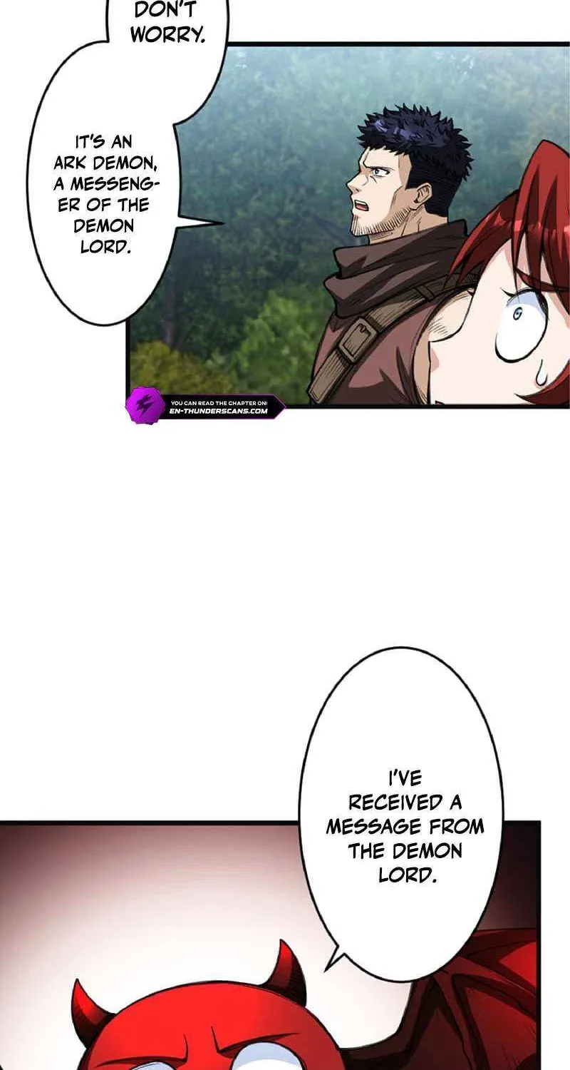 The Hated Black Mage Returns Chapter 34 page 51 - 