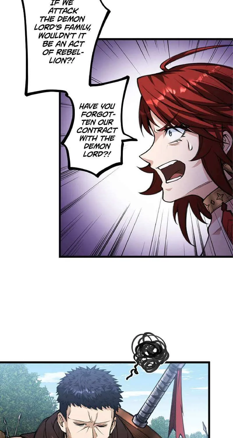 The Hated Black Mage Returns Chapter 34 page 56 - 