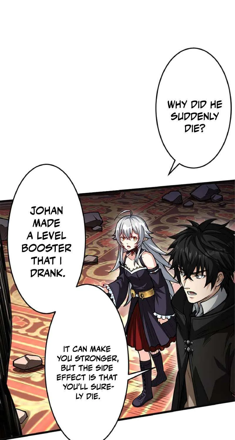 The Hated Black Mage Returns Chapter 34 page 7 - 