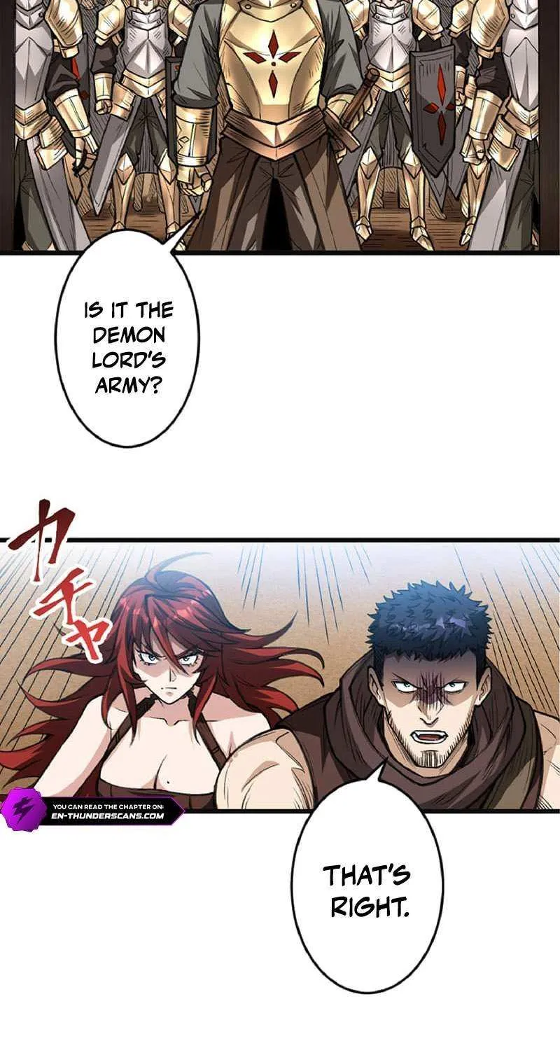 The Hated Black Mage Returns Chapter 34 page 64 - 