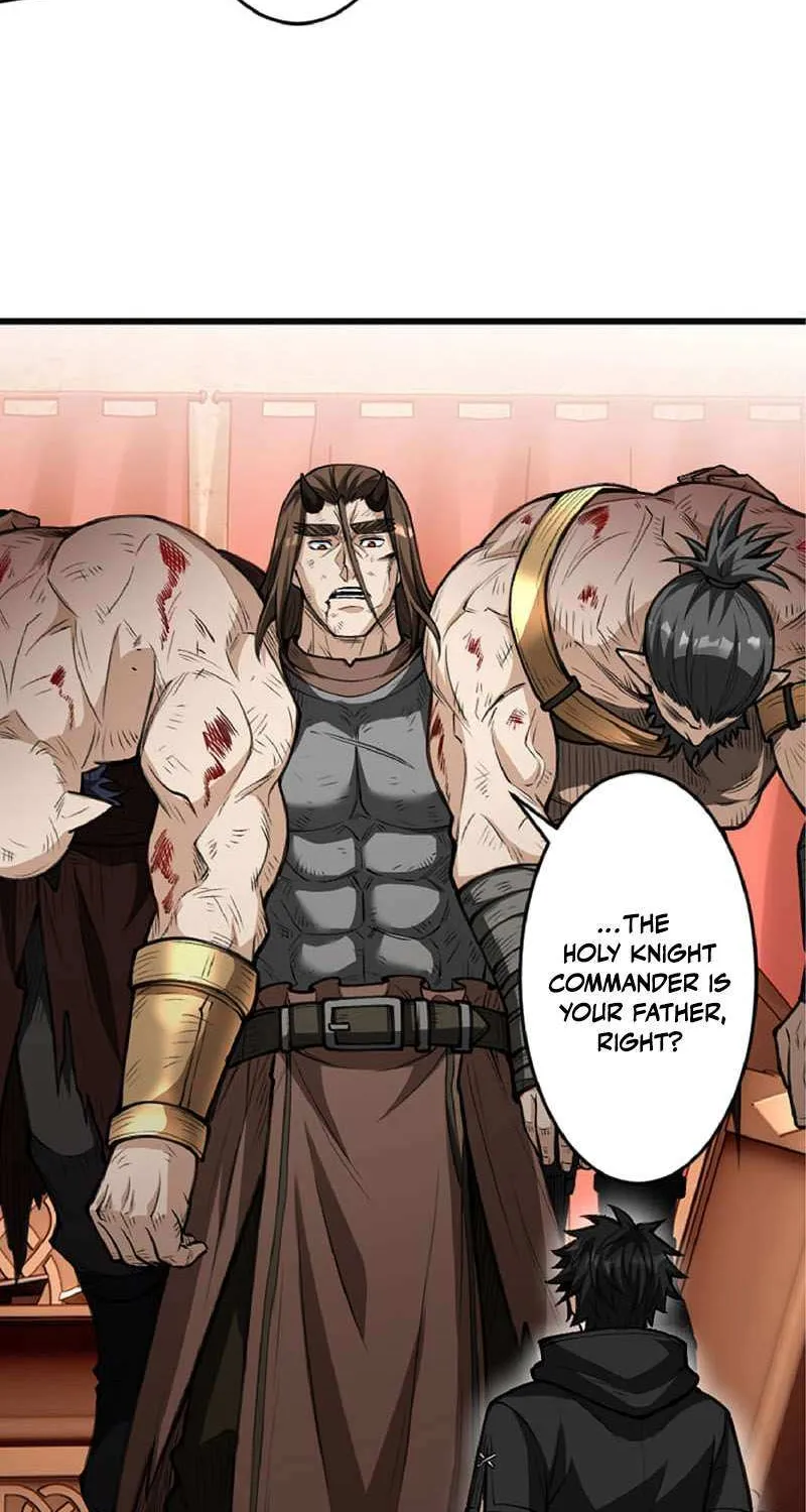 The Hated Black Mage Returns Chapter 34 page 8 - 