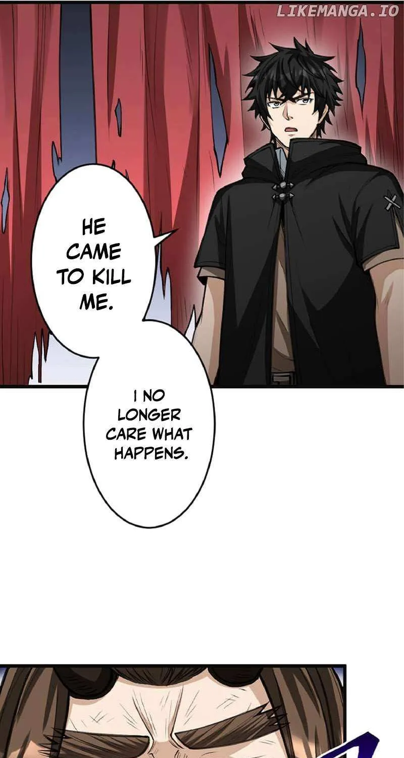 The Hated Black Mage Returns Chapter 34 page 10 - 