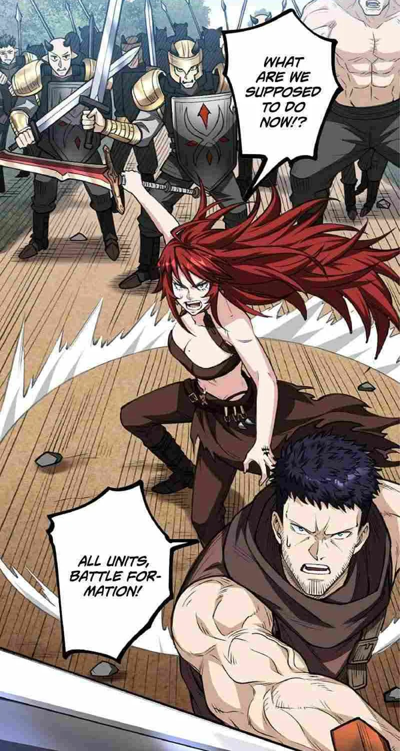 The Hated Black Mage Returns Chapter 35 page 2 - 