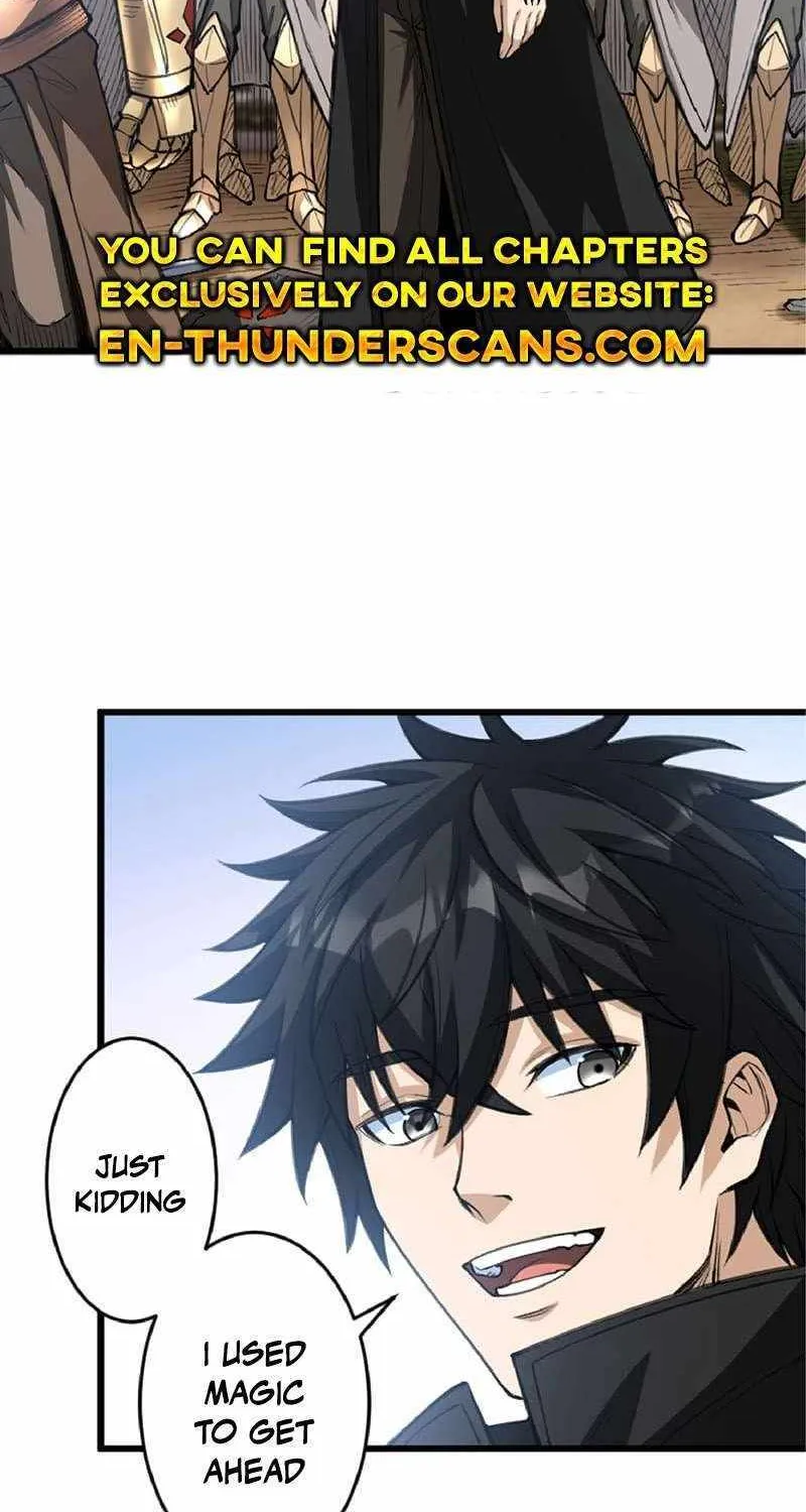 The Hated Black Mage Returns Chapter 35 page 11 - 