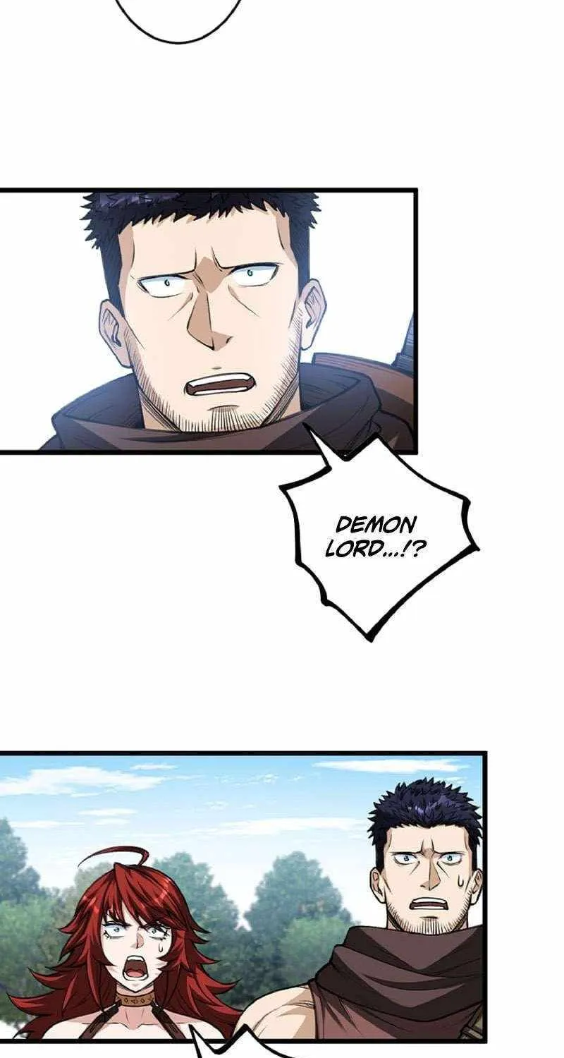 The Hated Black Mage Returns Chapter 35 page 12 - 