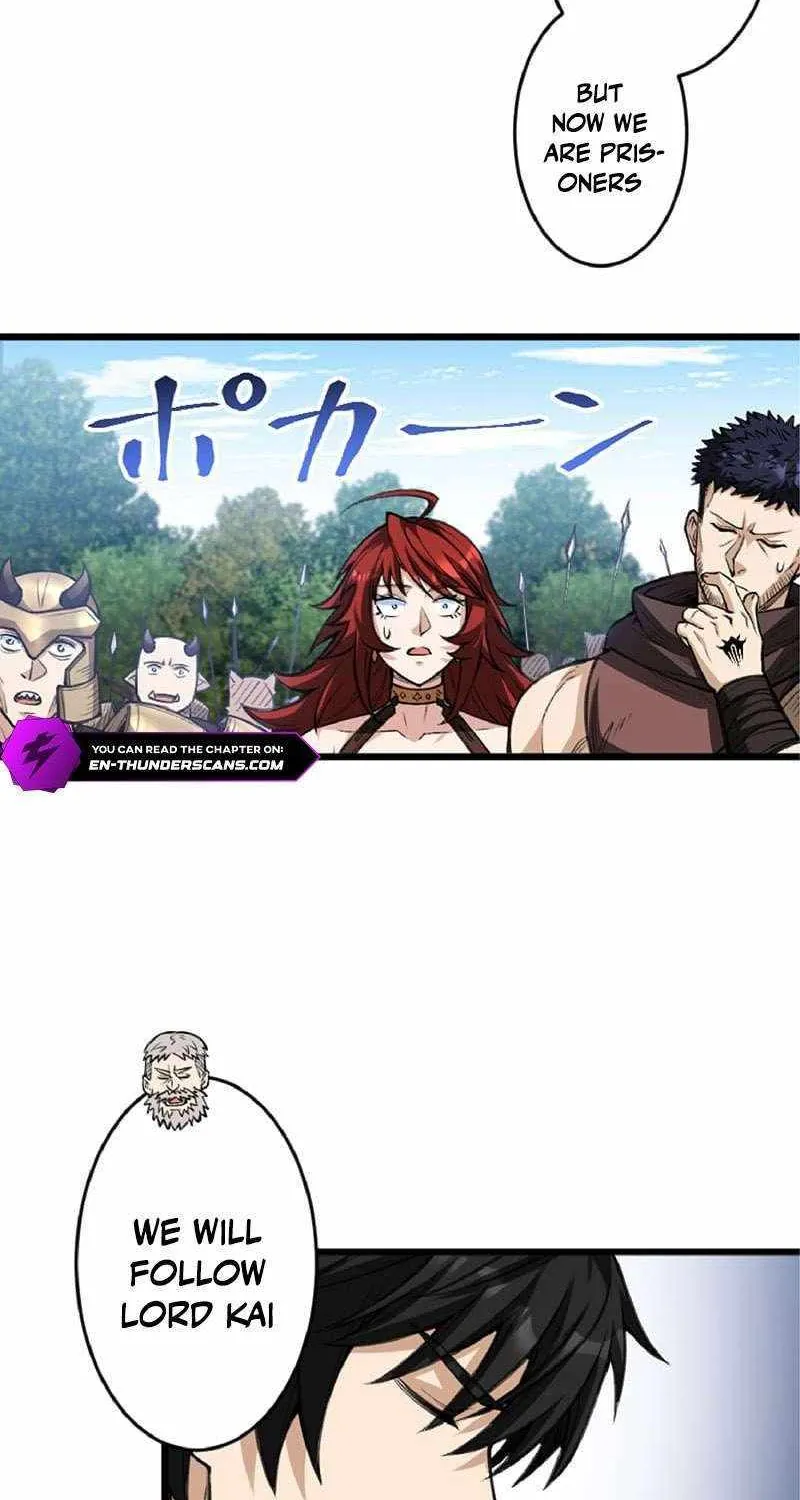 The Hated Black Mage Returns Chapter 35 page 15 - 