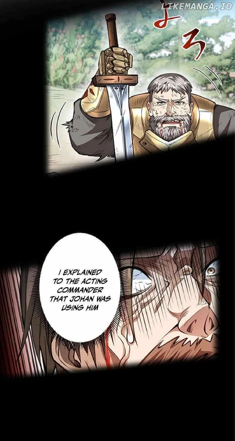 The Hated Black Mage Returns Chapter 35 page 17 - 