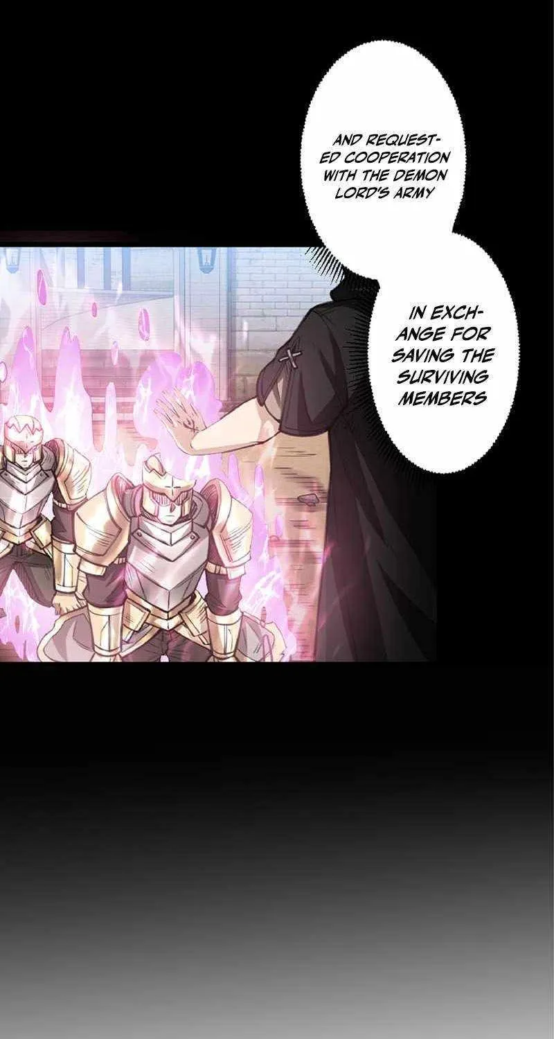 The Hated Black Mage Returns Chapter 35 page 18 - 