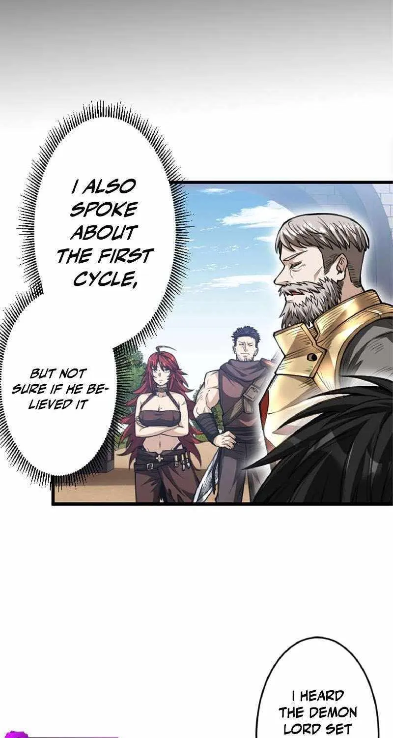 The Hated Black Mage Returns Chapter 35 page 19 - 