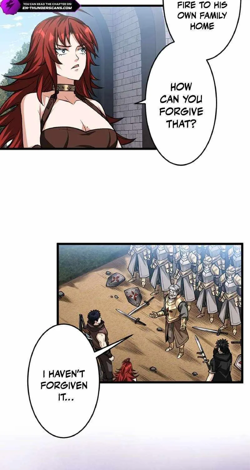 The Hated Black Mage Returns Chapter 35 page 20 - 