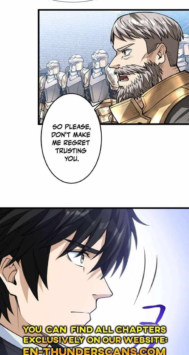 The Hated Black Mage Returns Chapter 35 page 22 - 