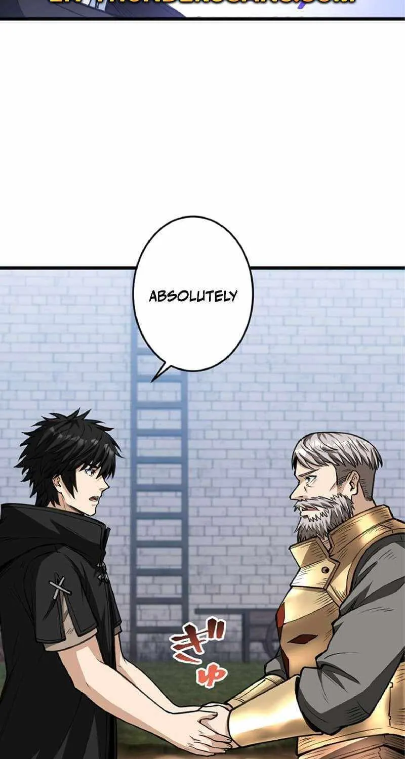 The Hated Black Mage Returns Chapter 35 page 23 - 