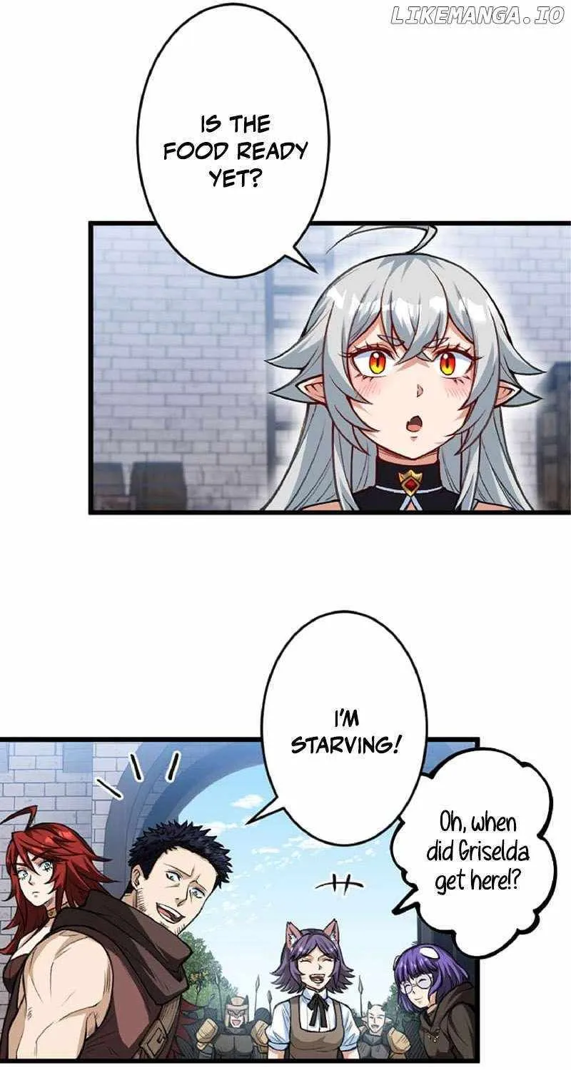 The Hated Black Mage Returns Chapter 35 page 25 - 