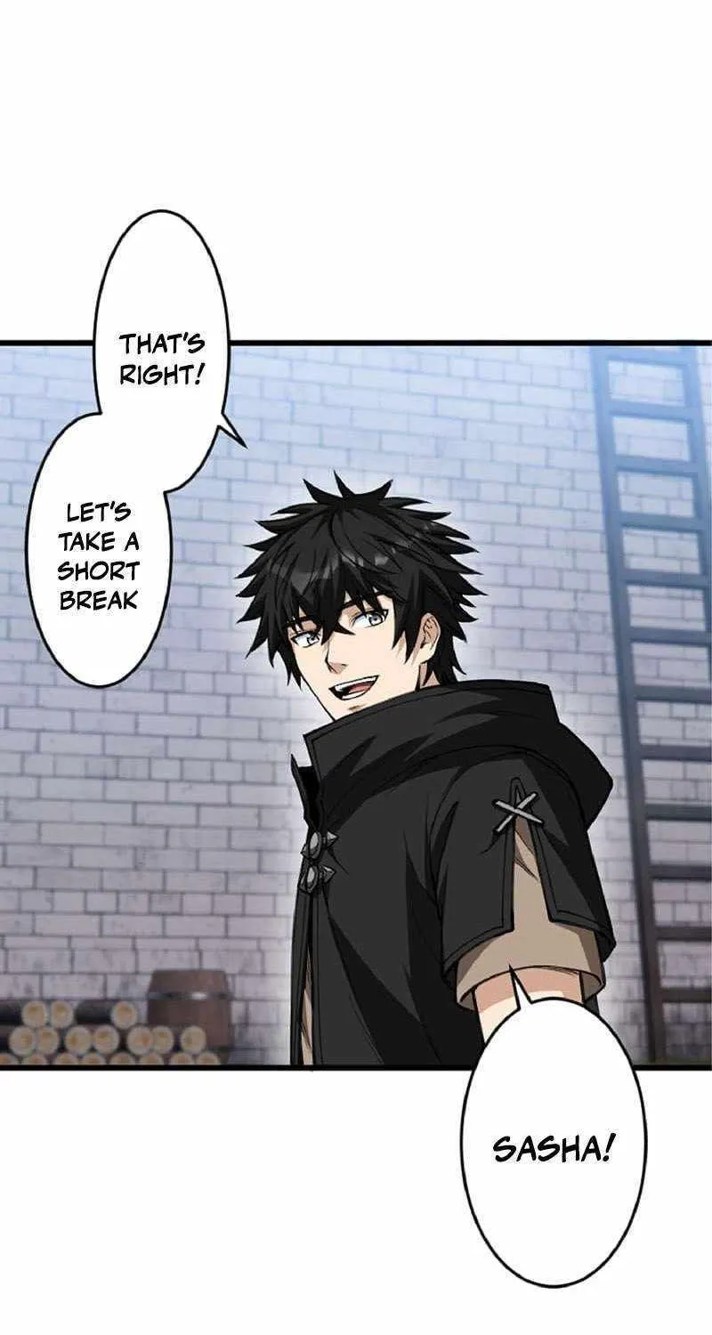 The Hated Black Mage Returns Chapter 35 page 26 - 