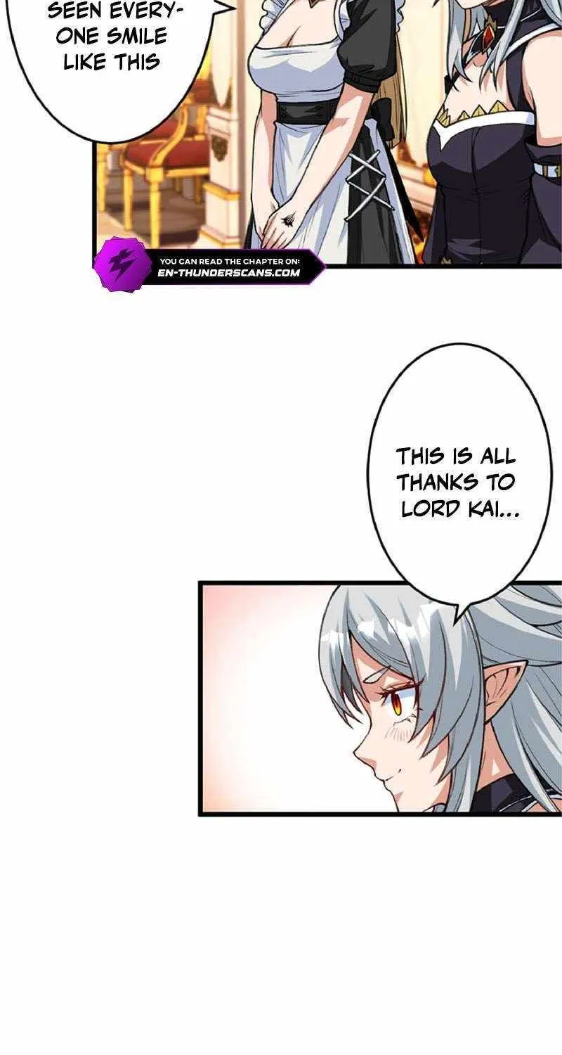 The Hated Black Mage Returns Chapter 35 page 32 - 