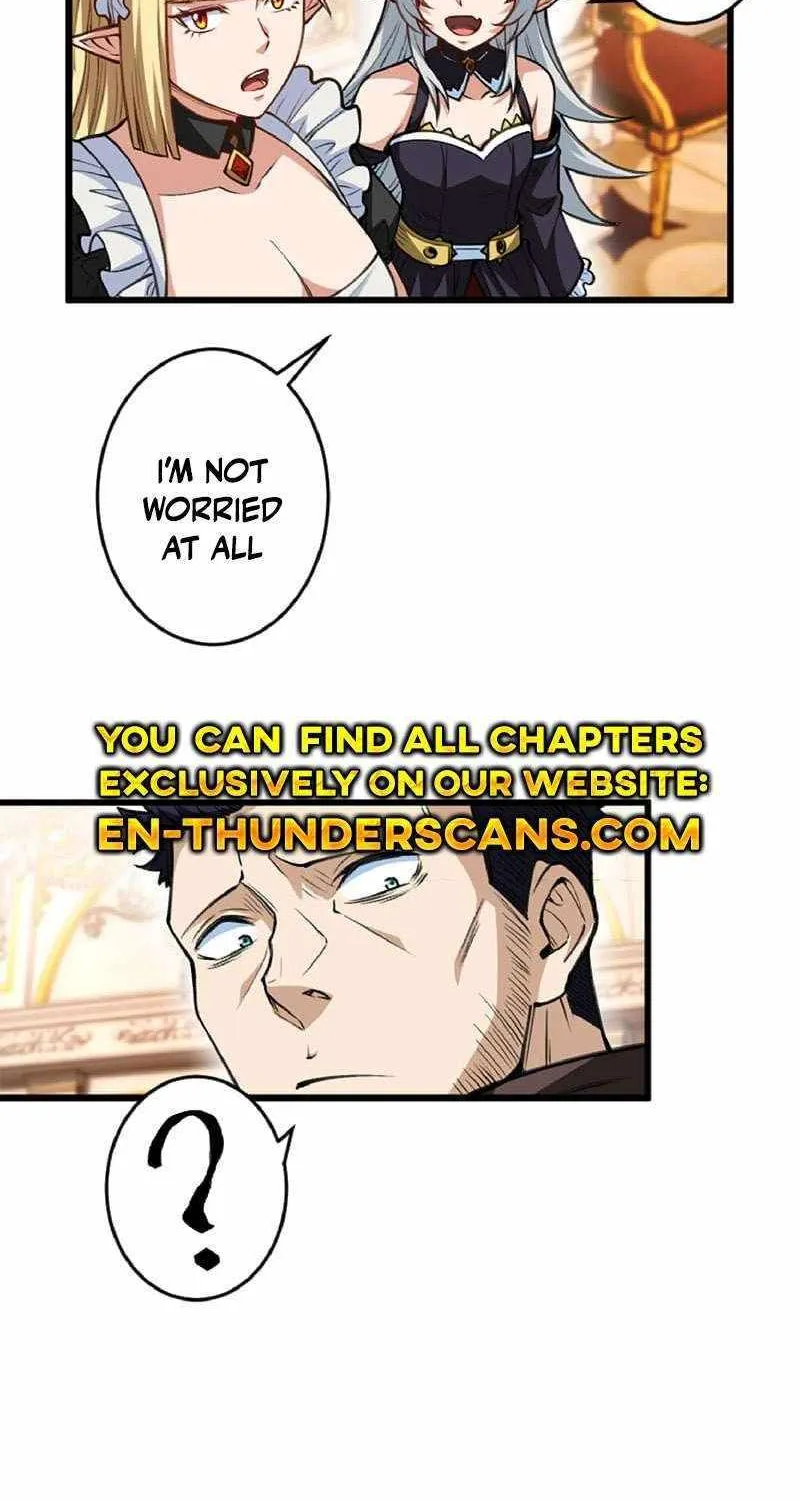 The Hated Black Mage Returns Chapter 35 page 36 - 