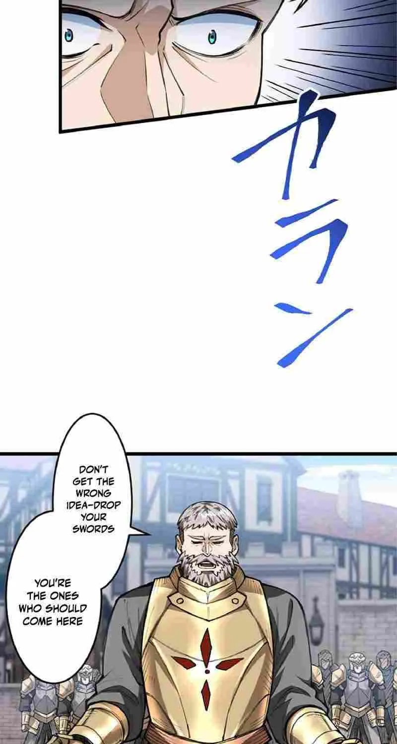 The Hated Black Mage Returns Chapter 35 page 5 - 