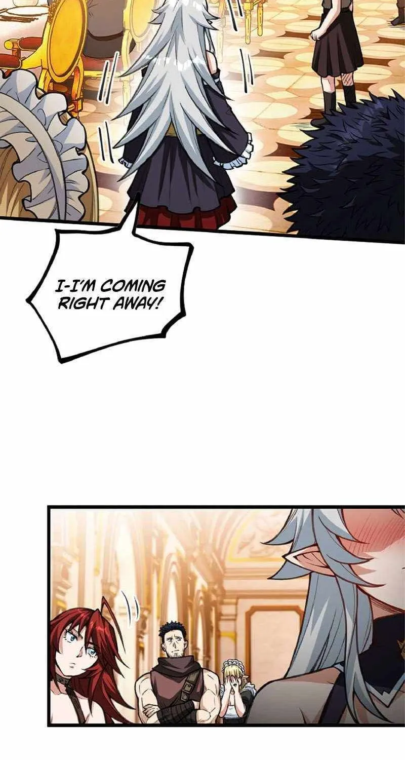 The Hated Black Mage Returns Chapter 35 page 52 - 