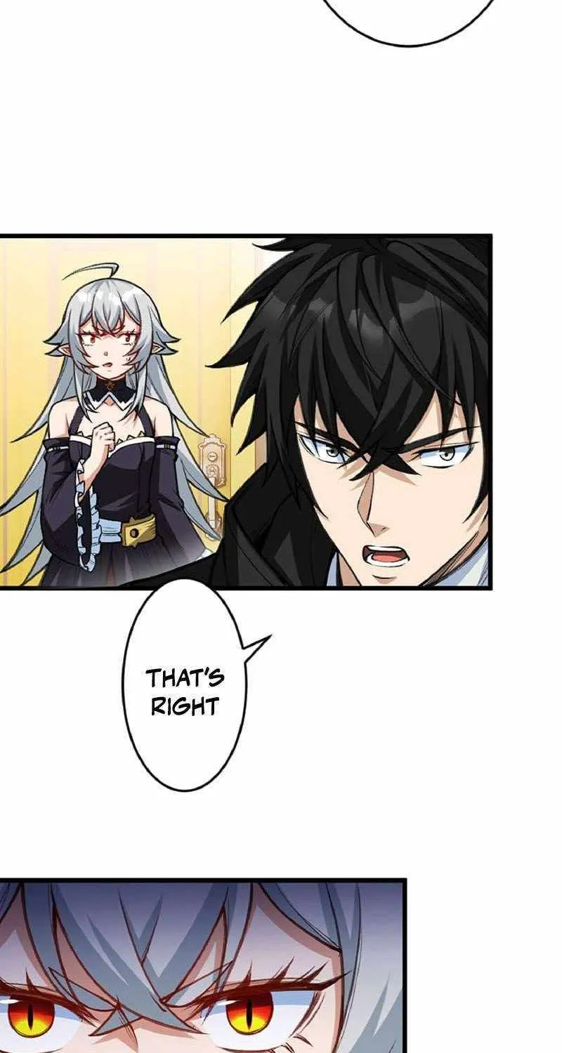 The Hated Black Mage Returns Chapter 35 page 58 - 