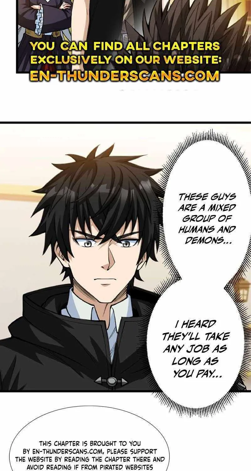 The Hated Black Mage Returns Chapter 35 page 62 - 