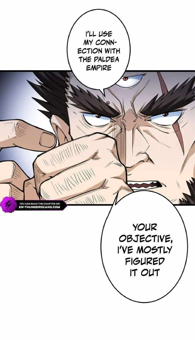 The Hated Black Mage Returns Chapter 35 page 64 - 