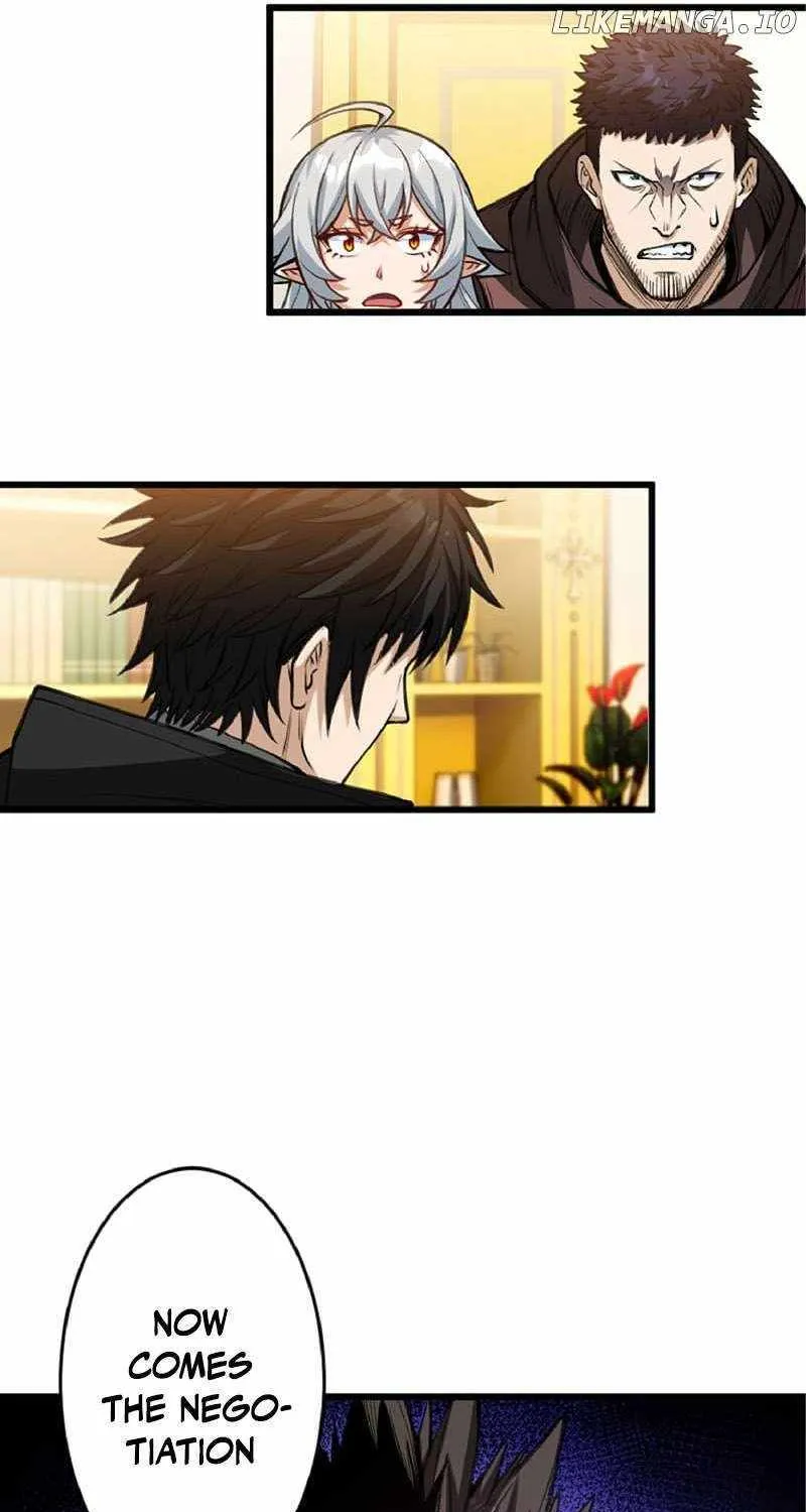 The Hated Black Mage Returns Chapter 35 page 73 - 