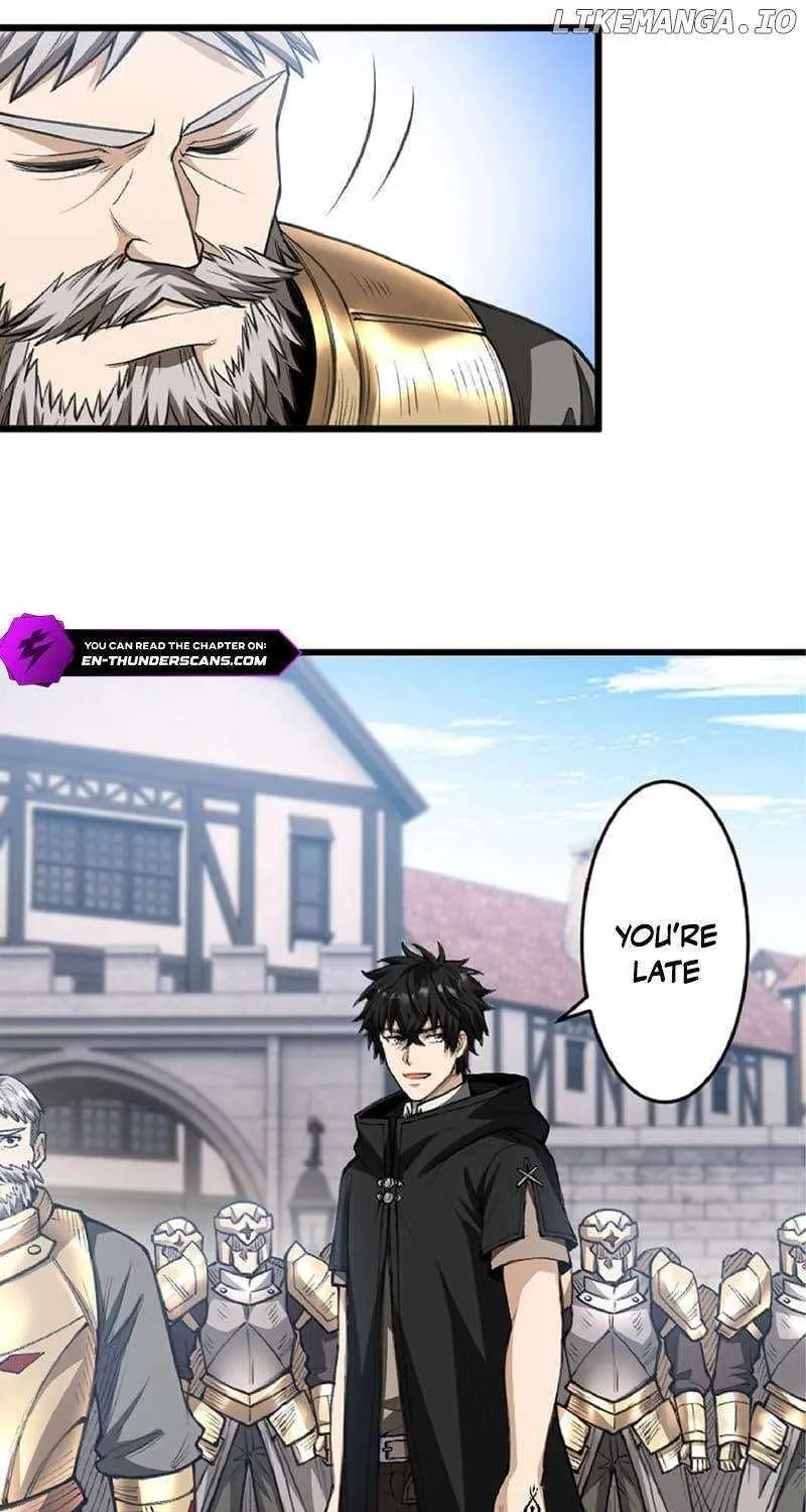 The Hated Black Mage Returns Chapter 35 page 10 - 