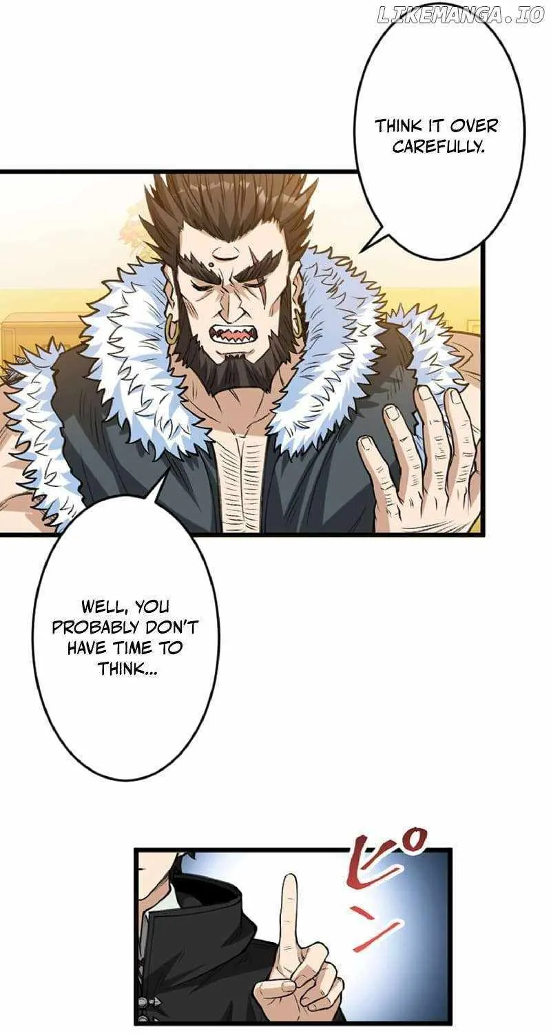 The Hated Black Mage Returns Chapter 36 page 19 - 
