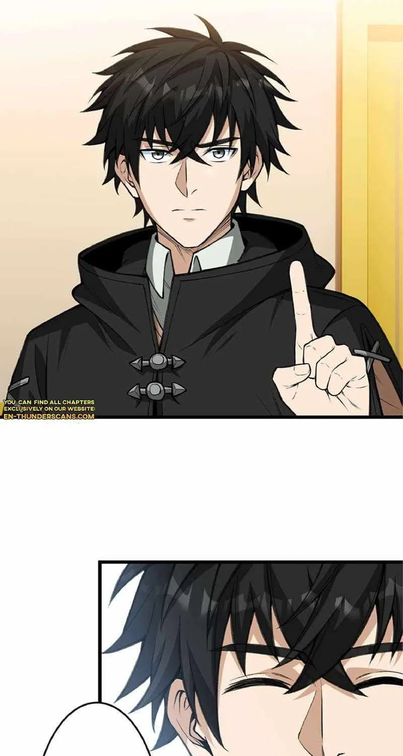 The Hated Black Mage Returns Chapter 36 page 21 - 