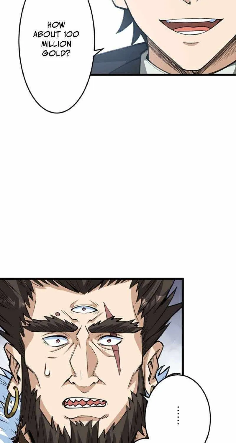 The Hated Black Mage Returns Chapter 36 page 22 - 
