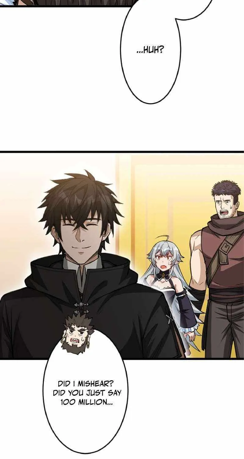 The Hated Black Mage Returns Chapter 36 page 23 - 