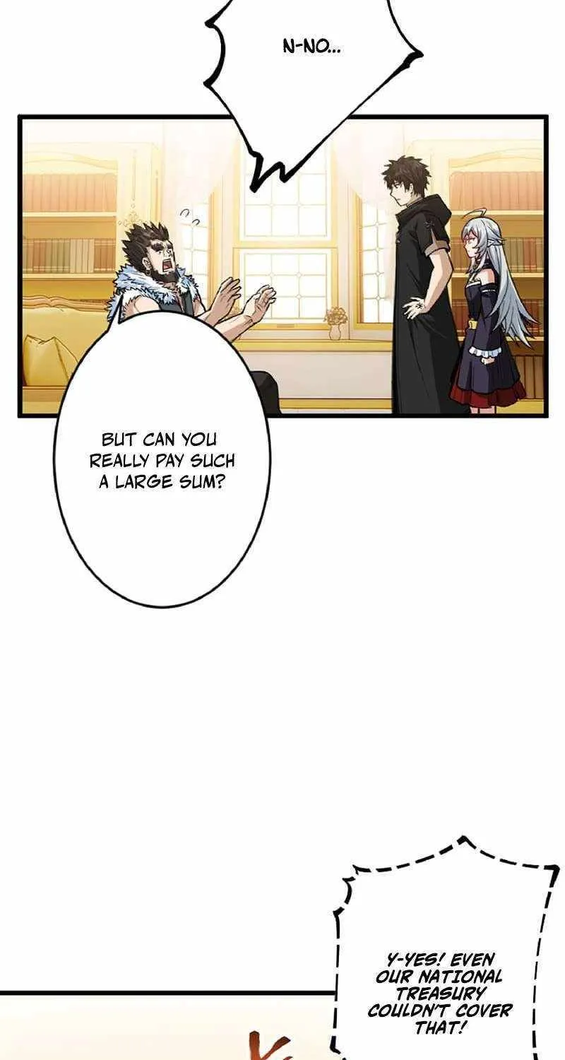 The Hated Black Mage Returns Chapter 36 page 25 - 