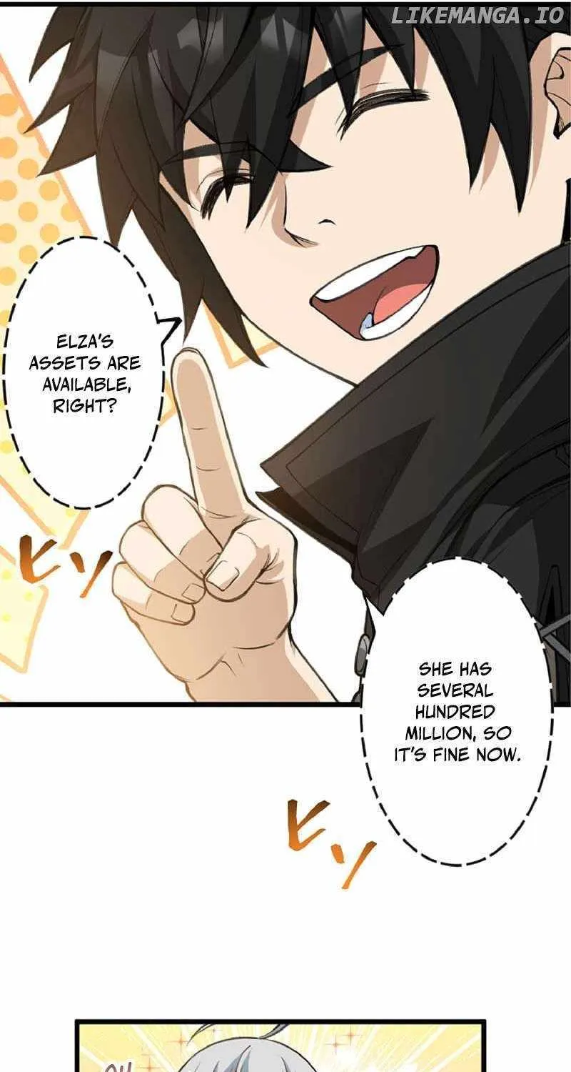 The Hated Black Mage Returns Chapter 36 page 27 - 