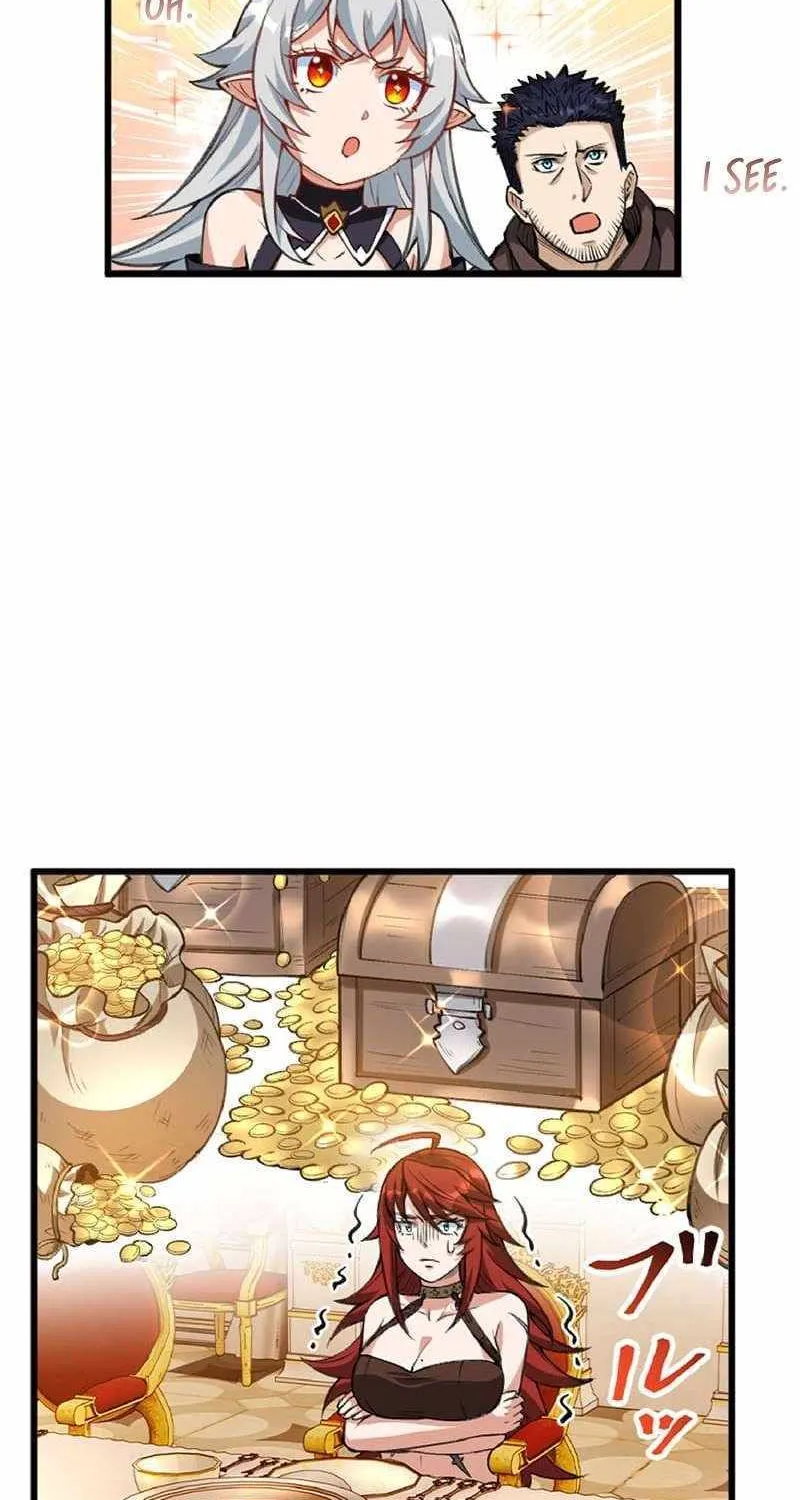 The Hated Black Mage Returns Chapter 36 page 28 - 