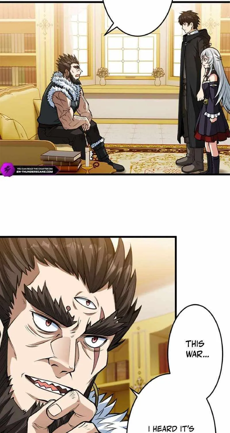 The Hated Black Mage Returns Chapter 36 page 31 - 