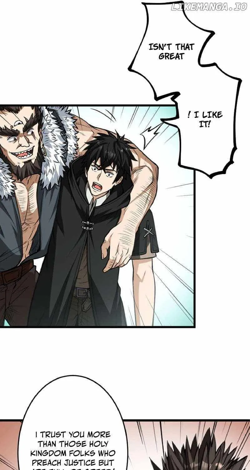 The Hated Black Mage Returns Chapter 36 page 35 - 