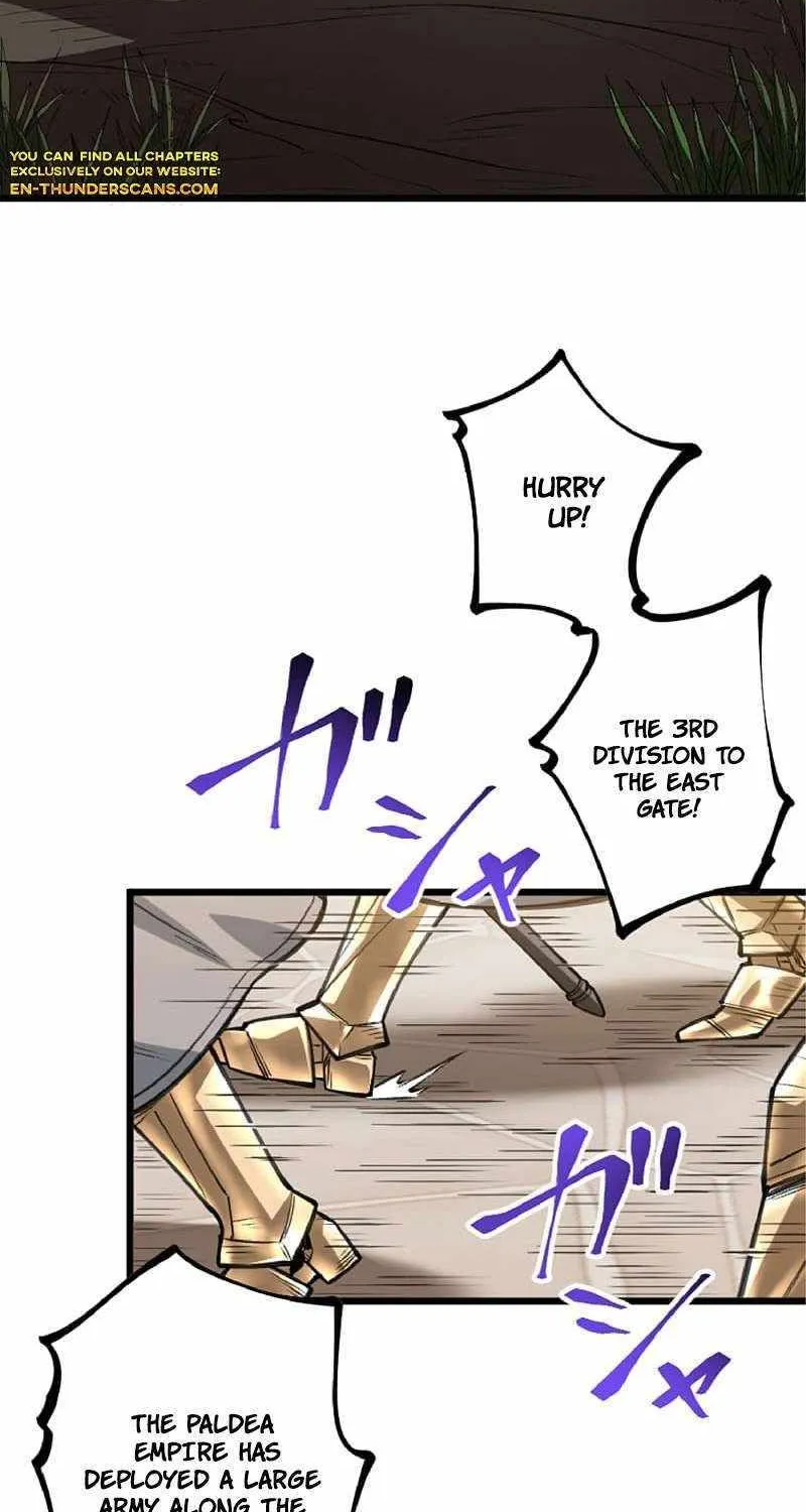 The Hated Black Mage Returns Chapter 36 page 40 - 
